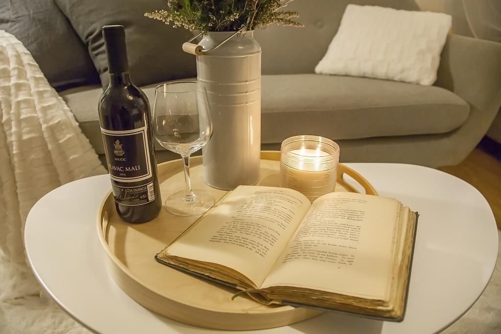 The Nook Apartment ザグレブ エクステリア 写真